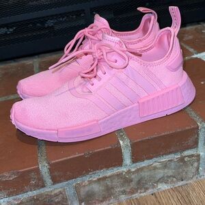 Adidas Women’s Pink Sneakers